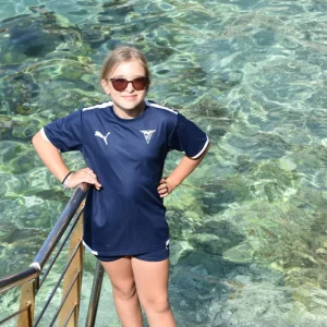 T-shirt Teamrise, Puma