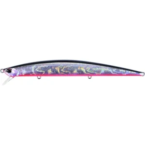DUO TIDE MINNOW 140 SLIM PRISM NOIR RB 18g