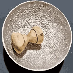 Talier + Pilon en Bois