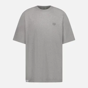 T-SHIRT HOMME STAMP LOGO