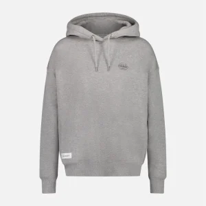 HOODIE FEMME STAMP LOGO