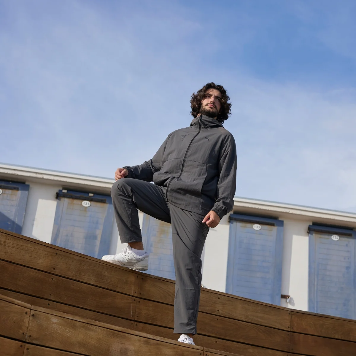 Veste Coupe-Vent PUMA X CNM - Unisexe – Image 6