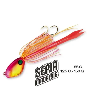 Leurre Madai SAKURA SEPIA MADAI JIG