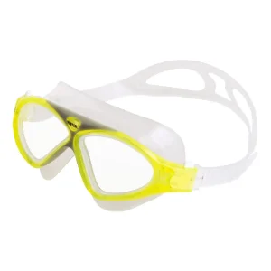 LUNETTE NATATION SEAC VISION JUNIOR JAUNE
