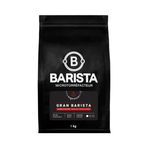 Café en grains espresso Gran Crema 1 kg - Barista