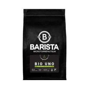 Café en grains espresso Bio Uno 1 kg - Barista