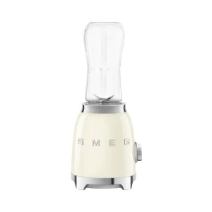 Mélangeur personnel rétro Crème - Smeg