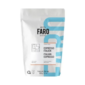 Café en grains Espresso italien 908 g - Faro