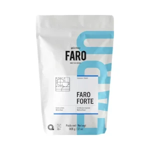Café en grains Espresso Faro Forte 908 g - Faro