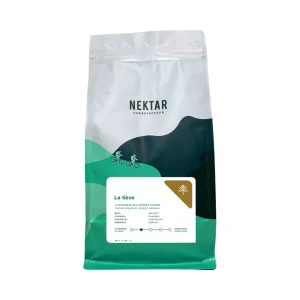Café en grains La Sève 907 g - Nektar
