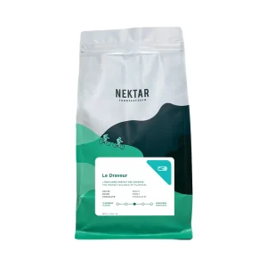 Café en grains Le Draveur 907 g - Nektar