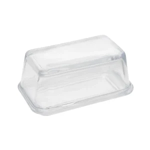 Beurrier en verre 454 g