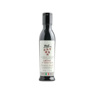 Crème de balsamique traditionnel 220 ml - La Belle Excuse