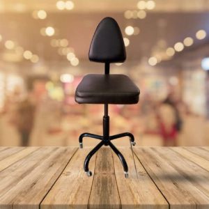 TABOURET À ROULETTES PROFESSIONNEL DOSSIER