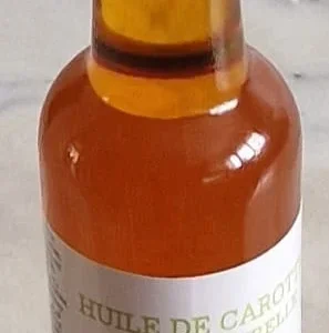 YARI-Huile de Carotte 250ML