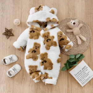 Baloo™ La Combinaison Ourson Préférée des Bébés