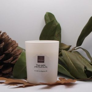 Bougie parfumée beauté des îles