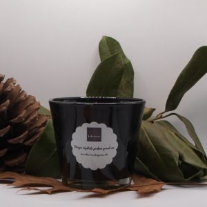 Bougie parfumée grand air