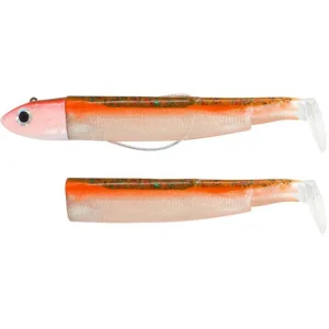 Combo Black Minnow 90 OFF SHORE 10G Candy Green UV