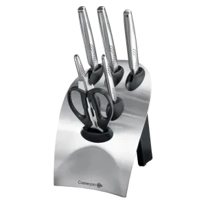 Bloc de couteaux Tora iD3® 7 pièces – Cuisine::pro®