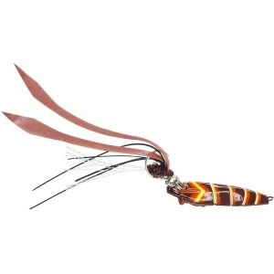 Leurre Madai Fiiish Candy Shrimp DARK PINK 90g