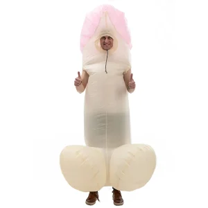 Déguisement Zizi Homme