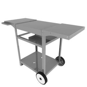 Desserte plancha électrique