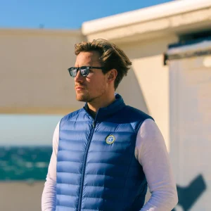 Doudoune sans manche, JOTT X CNM - Homme