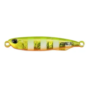 Jig DUO DRAG METAL CAST SLIM 60g TG Chart Gold Zebra