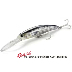Leurre Traine DUO Realis Fangbait 140DR SW Limited 41,2g 140mm