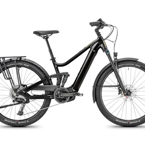 VTC électrique - Moustache - Xroad FS 4 M 625 WH