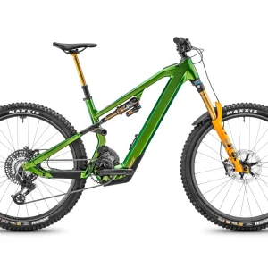 VTT électrique - Moustache - Game 160.9 Race