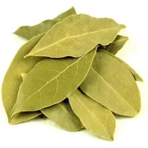 Feuilles de laurier entières 20G