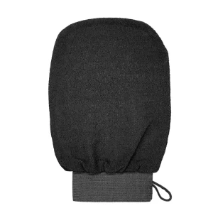 Fleur de douche exfoliante