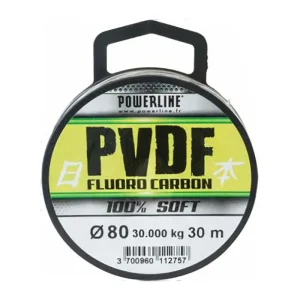 FLUOROCARBONE POWERLINE PVDF – 30M