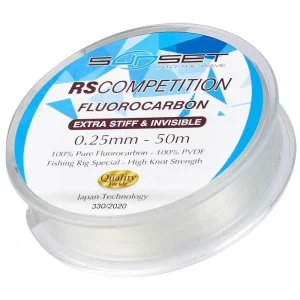 FLUOROCARBONE SUNSET EXTRA STIFF RS COMPETITION 50m