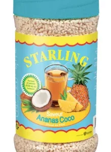 STARLING Thé instantanné Ananas Coco