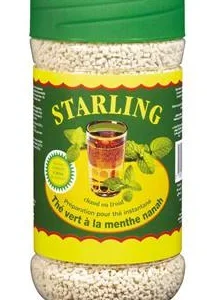STARLING Thé instantanné Menthe