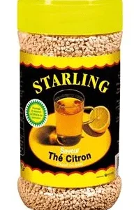 STARLING Thé instantanné Citron