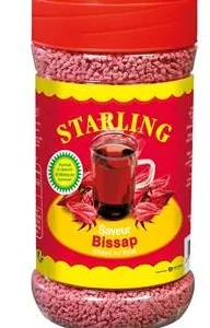 STARLING Thé instantanné Bissap