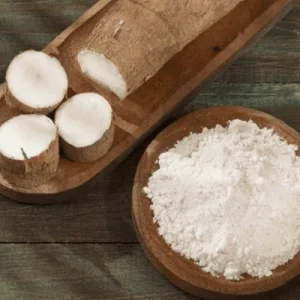 Farine d&rsquo;Igname -Farine Yam-Foutou d&rsquo;Igname 1KG