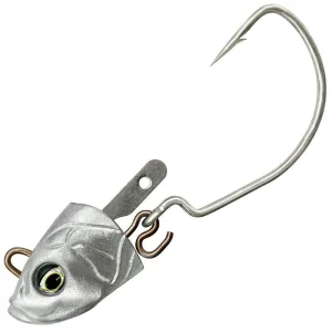 Tête Plombée Savage Gear Savage Minnow Weedless Jighead – Par 3