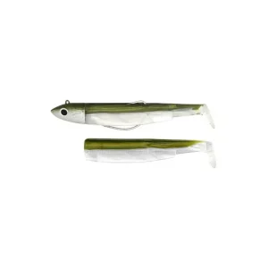 Combo Fiiish Black Minnow 160 Taille 5 Off Shore 60g KAKI