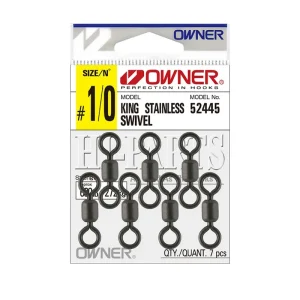 Owner KING STAINLESS SWIVEL KS-11