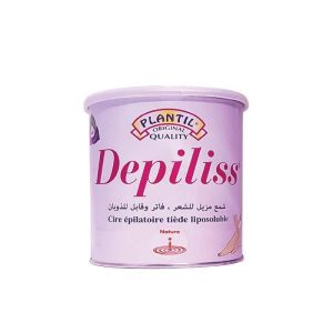POT CIRE DEPILISS NATURE