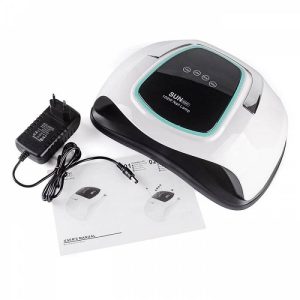 SUN BQ6T 108 W NAIL LAMPE 2EN1 LED/UV