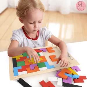 LinkMonti | Ma méthode d'éveil Montessori puzzle