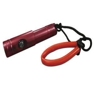 Lampe Torche Red Bullet – 1000 Lumens