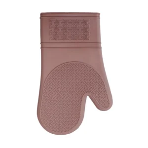 Mitaine de four en silicone mocha 30 cm