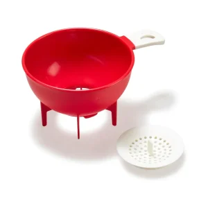 Entonnoir de mise en conserve avec filtre et graduations – Starfrit